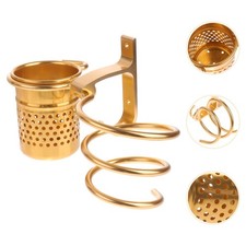  Hair Dryer Storage Rack