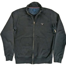 GANT Mens Full Zip Sweat