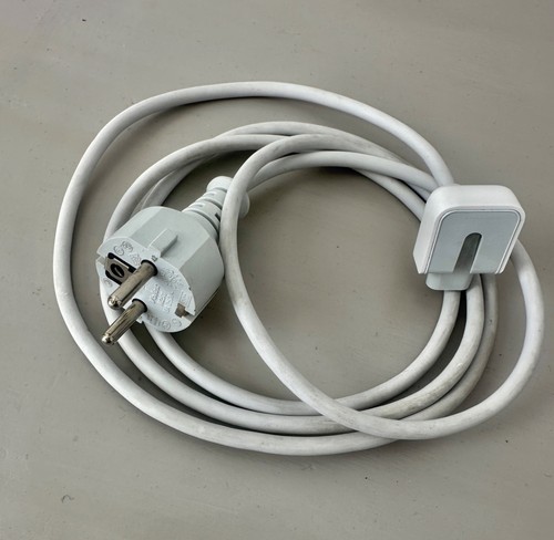 Genuine europe plug - eu, apple