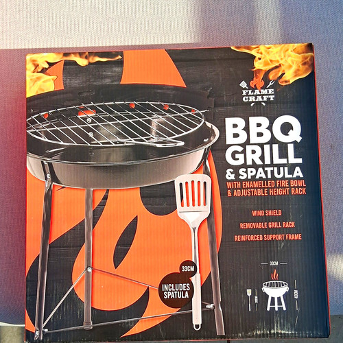 Flame craft bbq - craft, &