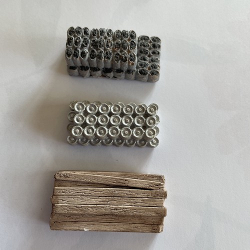 4mm wagon loads for kit - loads,