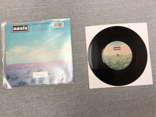 Oasis whatever vinyl - oasis,