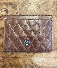 GTO London Ferrari 250 GTO Leather Card Holder Wallet - New