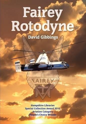 Fairey rotodyne gibbings - -,