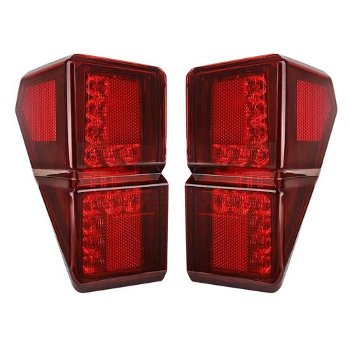 Tail light assembly polaris - tail,