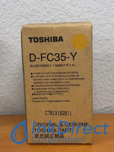 Genuine toshiba dfc35y - toshiba,