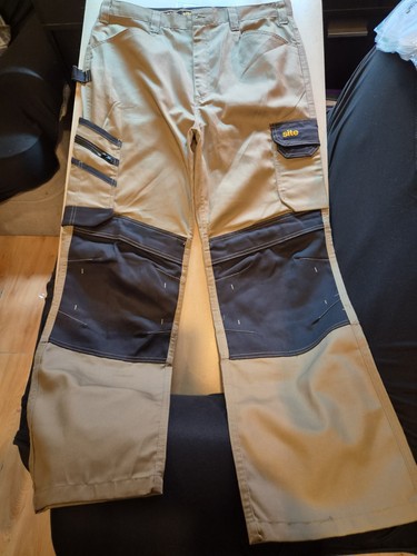 Site work trousers - site,