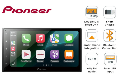 Pioneer sph da150bt - pioneer, sph-da150bt