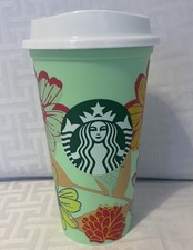 NEW Starbucks Summer Flower