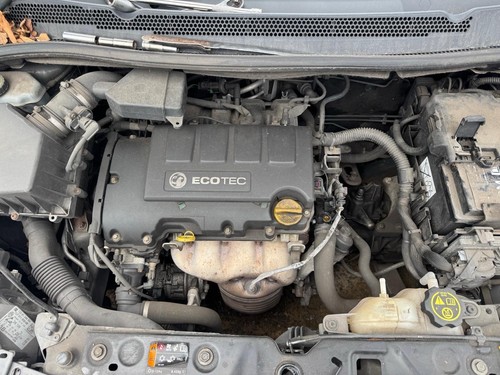 Vauxhall corsa mk4 4 - corsa, 1.4
