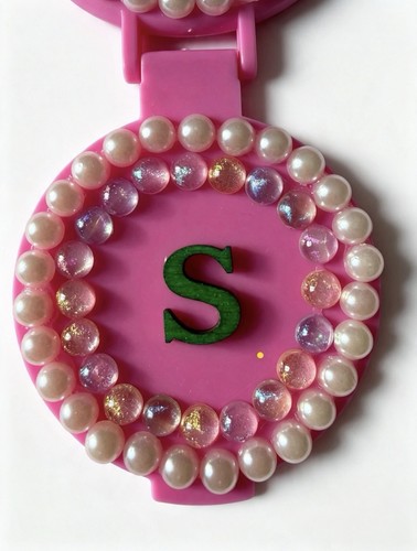 Letter compact mirror ideal - compact,