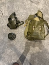 Romanian Army Rubber M74 Mask