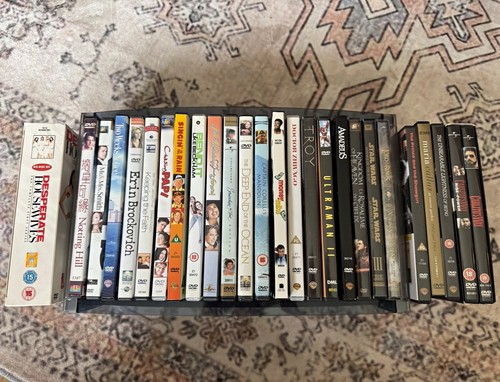 Dvds rom coms desperate - 25,