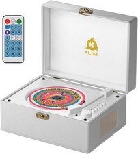 KLIM Retro CD Player –