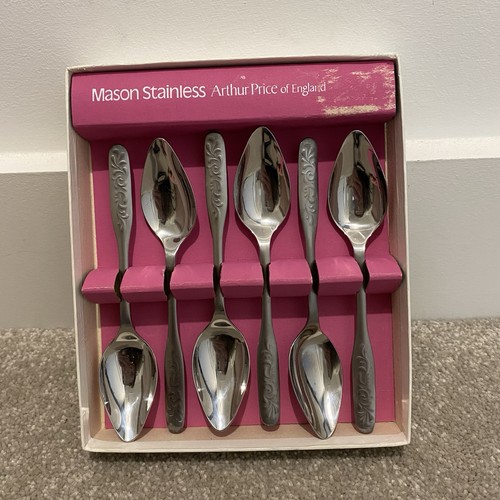 Arthur price mason stainless - mason,