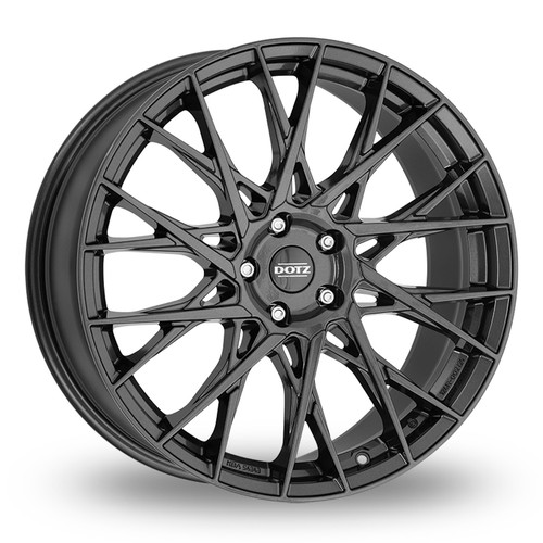 9x20 dotz fuji gunmetal - 9x20",