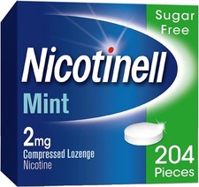 2 x Nicotinell Lozenge 2mg