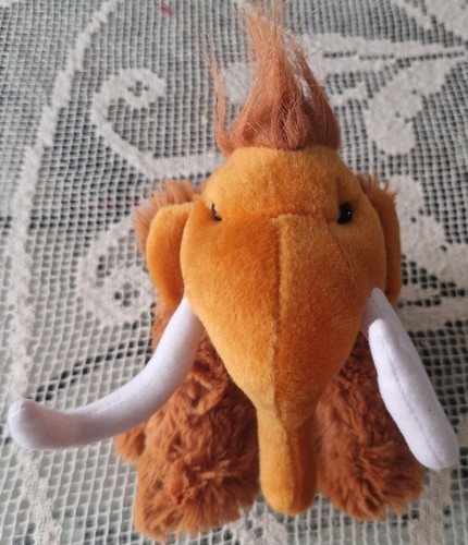 Callie the woolly mammoth soft - the,