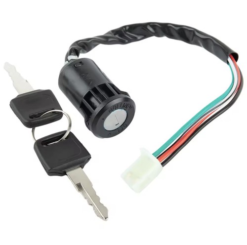 Universal motorcycle ignition - motorcycle,