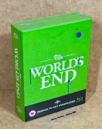 The world end - the,