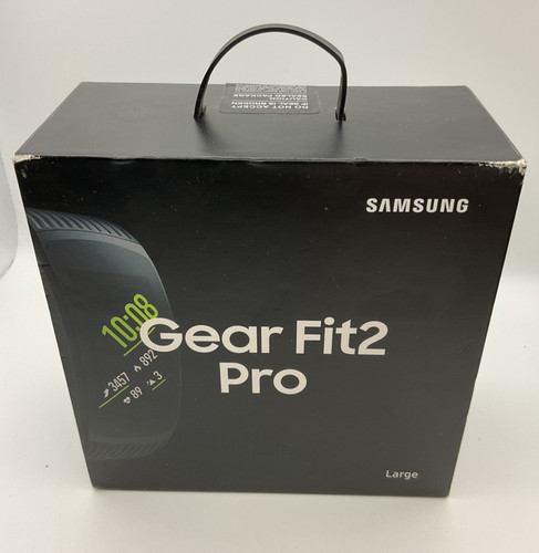 Samsung galaxy gear - fit, 2