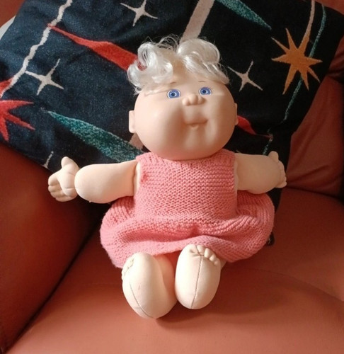 Cabbage patch kid vintage 1988 - patch,