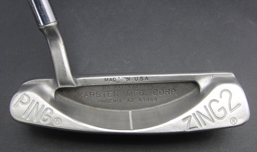 Ping zing putter - zing, shaft