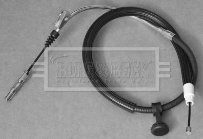 Borg beck handbrake - borg, &