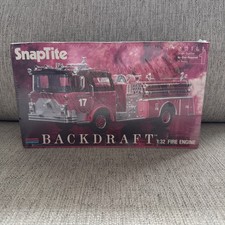 Monogram 1995 6240 Fire Engine