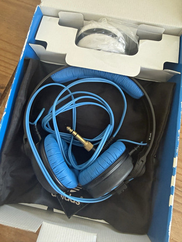 Sennheiser ii adidas - hd, 25-1