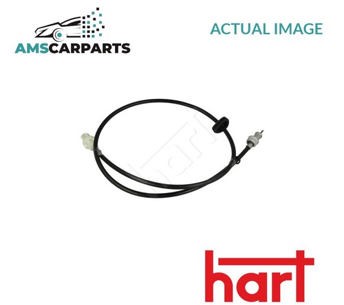 Speedometer cable 131 356 - 356, hart