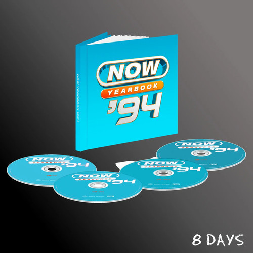 Various now yearbook - -, 1994