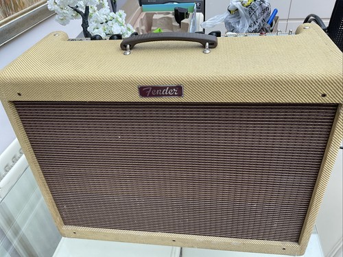 Original fender blues deluxe - fender,