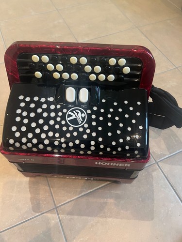 Hohner nova bass c - hohner,
