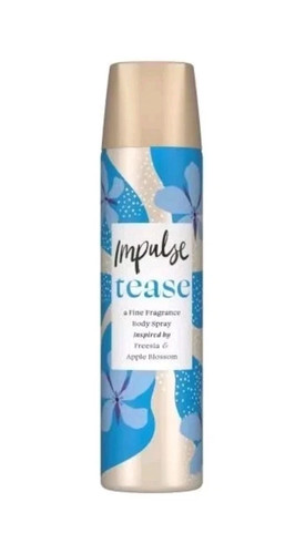 Impulse tease body - body, 75ml