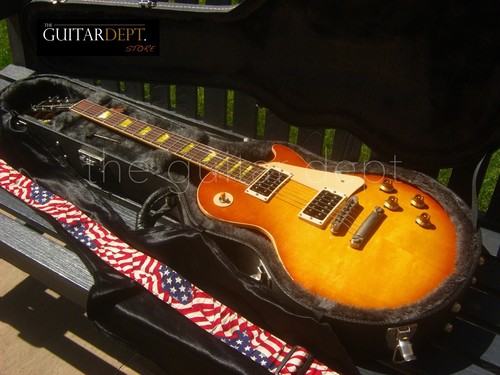 Sublime 2004 gibson - gibson, les