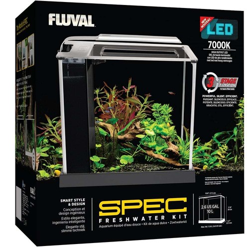 Fluval spec 10l - /, gloss