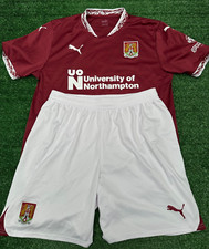Northampton Town FC 2024 Puma