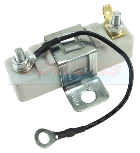 Ceramic ballast resistor - ceramic, for