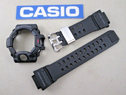 Casio shock rangeman - g-shock,