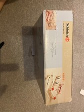 schleich vintage horse jumping set 40181 lovely set boxed