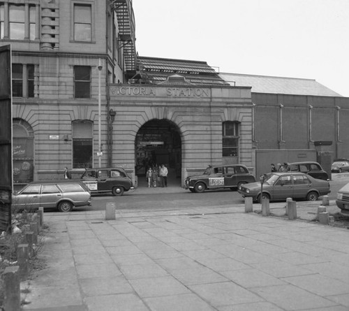 Railway photo victoria - photo,