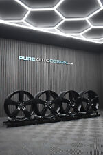 YOURS FOR OURS Genuine Defender 22" L663 Alloy Wheels REFURBISHED SATIN BLACK