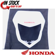 HONDA FRONT VISOR HEADLIGHT