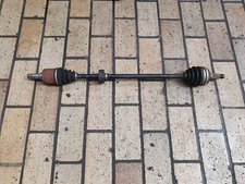 Org. Drive shaft left drive