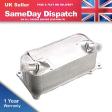 PORSCHE Cayenne Oil Cooler