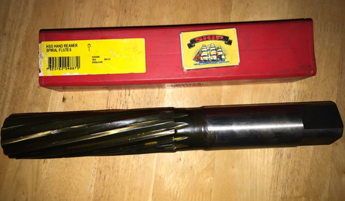 Dormer b100 48mm - b100, reamer