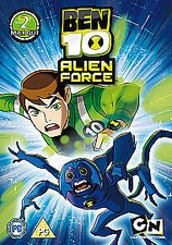 Ben alien force volume 2 - alien,