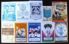 Complete collection of 10