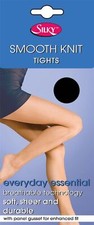 Smooth Knit Tights Ladies